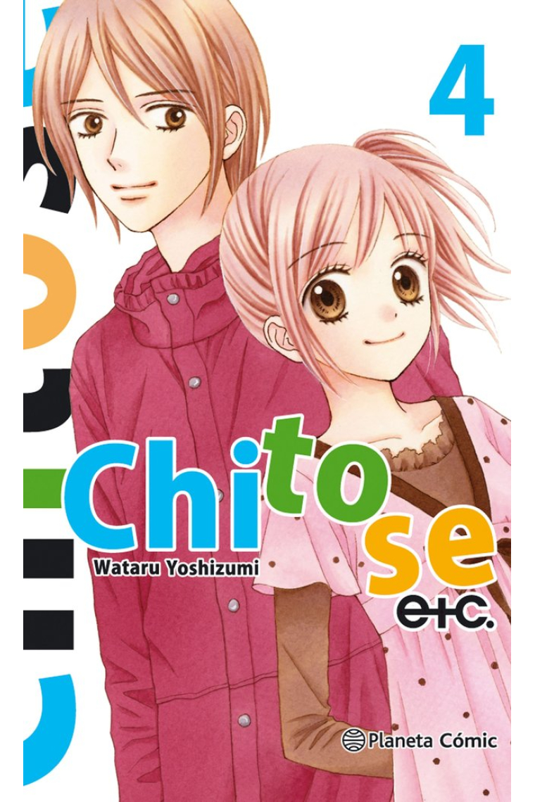 Chitose Etc nº 04/07