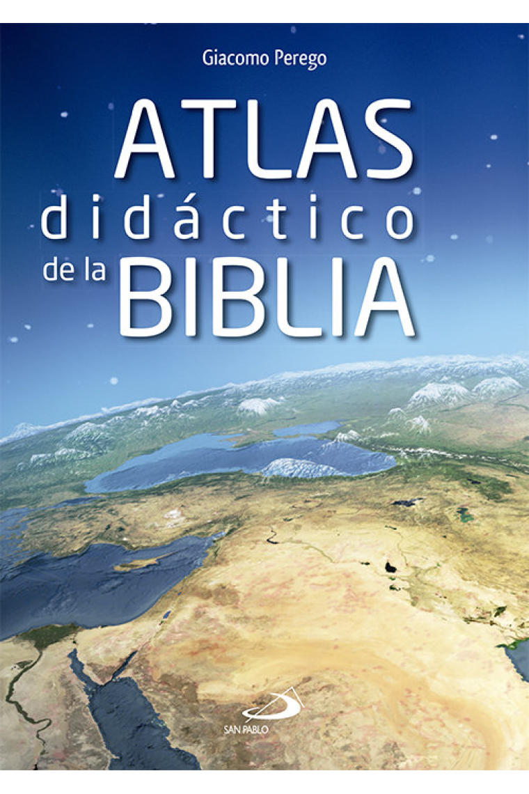 Atlas didáctico de la Biblia