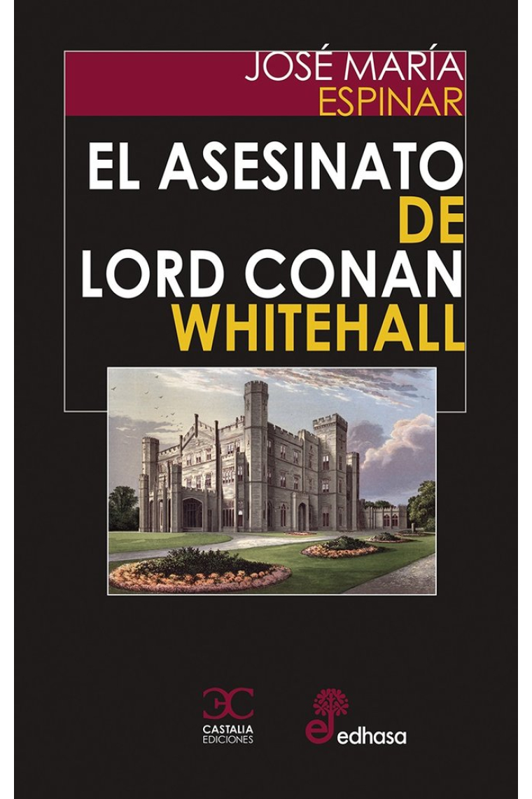 El asesinato de Lord Conan Whitehall