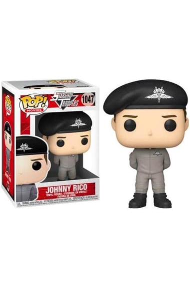 Funko pop! Movies: Starship Troopers - Johnny Rico