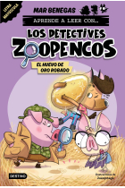 Zoopencos 2. el huevo de oro