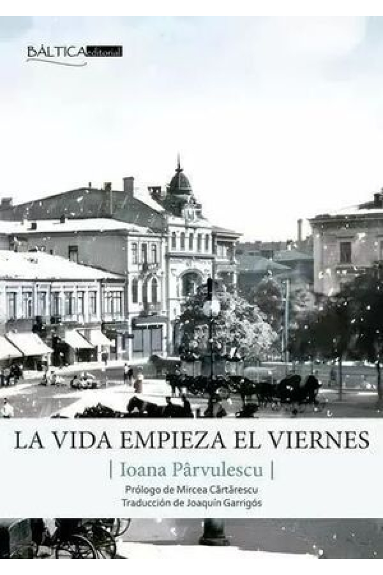 La vida empieza el viernes