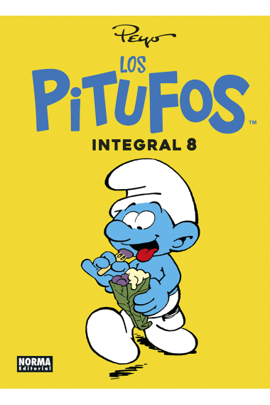 Los pitufos. Edición integral 8