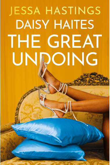 Daisy Haites: The Great Undoing (Magnolia Parks Universe 4)