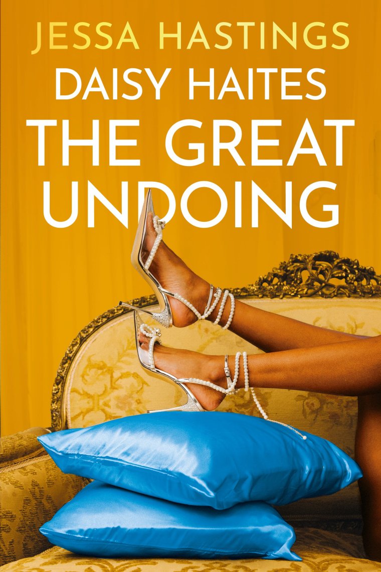 Daisy Haites: The Great Undoing (Magnolia Parks Universe 4)