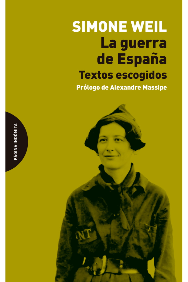 La guerra de España (Textos escogidos)