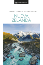 Nueva Zelanda (Guías Visuales). Inspirate, planifica, descubre, explora