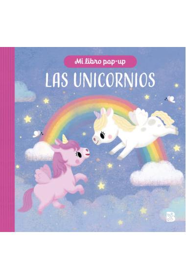 MI LIBRO POP-UP LOS UNICORNIOS