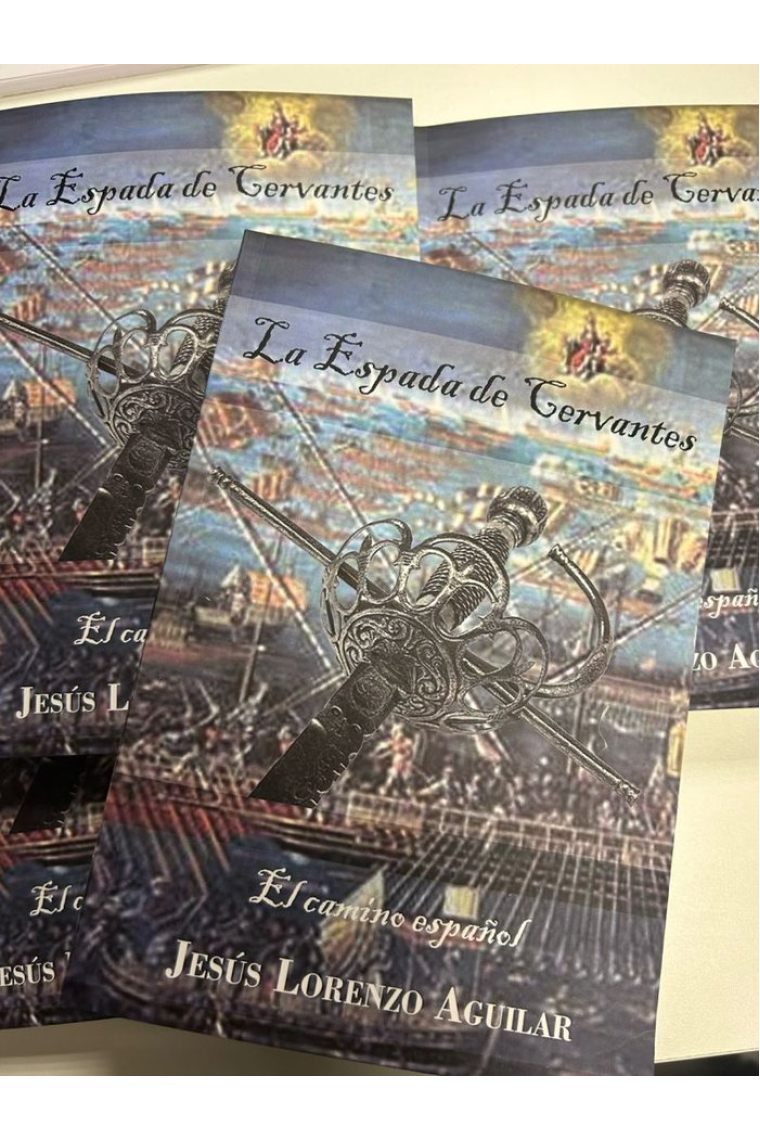 LA ESPADA DE CERVANTES