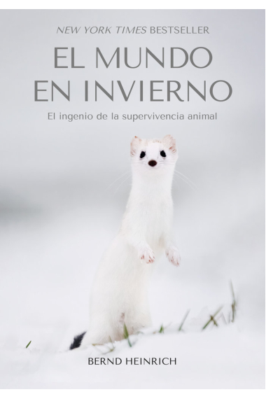 El mundo en invierno. El ingenio de la supervivencia animal