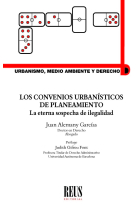 LOS CONVENIOS URBANISTICOS DE PLANTEAMIENTO