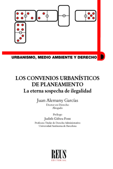 LOS CONVENIOS URBANISTICOS DE PLANTEAMIENTO