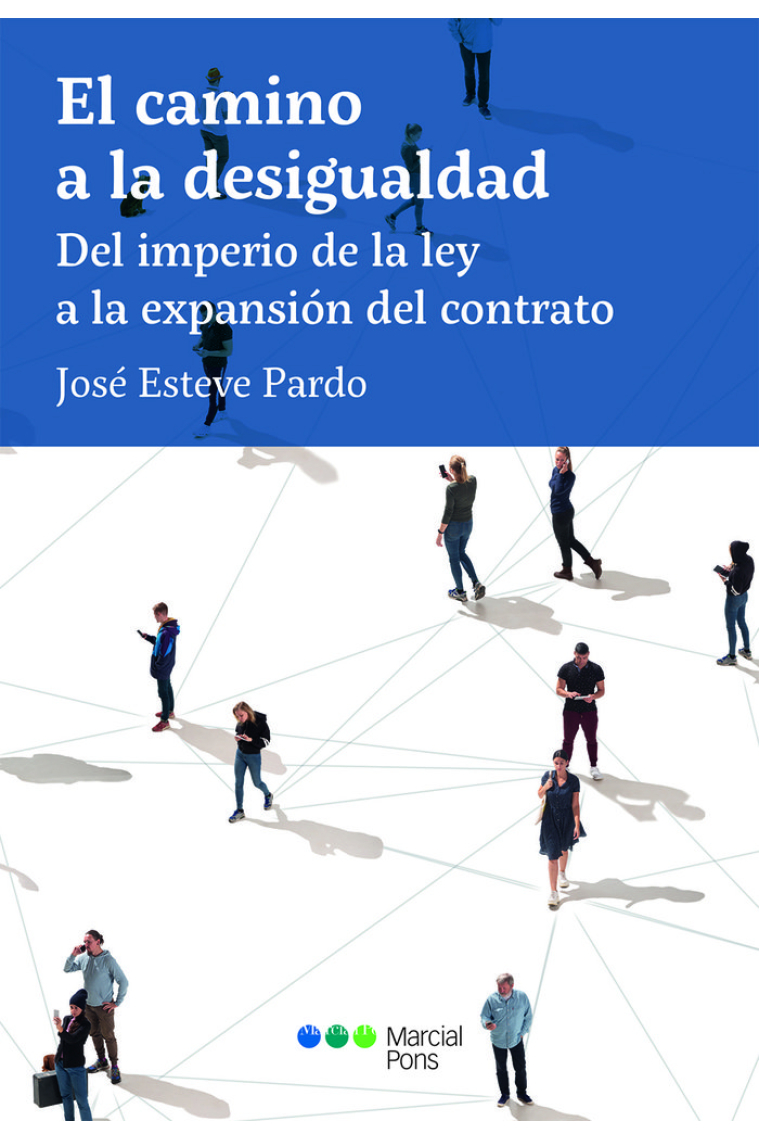 CAMINO A LA DESIGUALDAD,EL DEL IMPERIO DE LA LEY A LA EXPAN