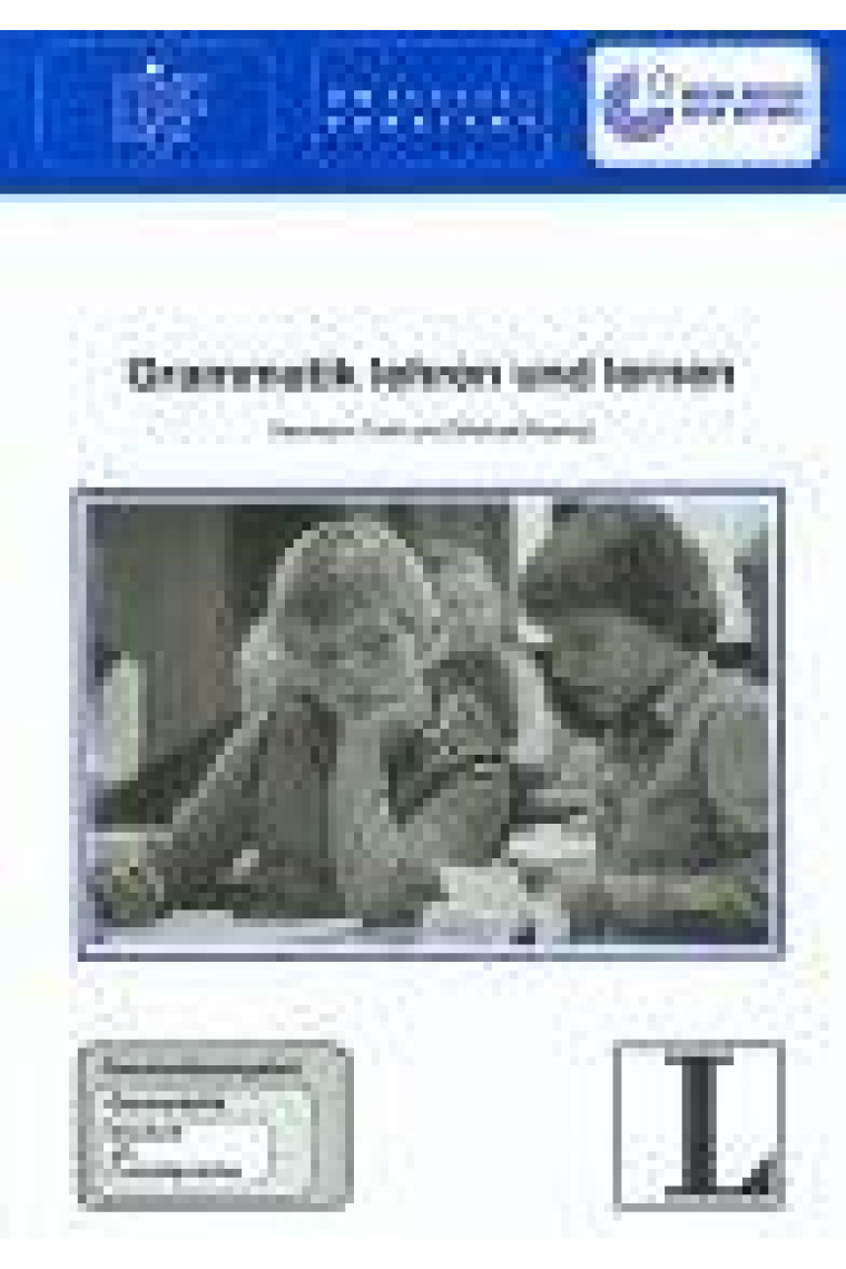 Grammatik lehren und lernen. Fernstudieneinheit 1