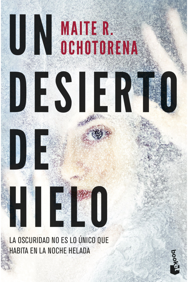 UN DESIERTO DE HIELO