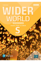 WIDER WORLD 2E STARTER STUDENT'S BOOK & EBOOK WITH APP