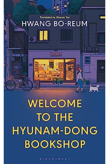 Welcome to the Hyunam-Dong Bookshop