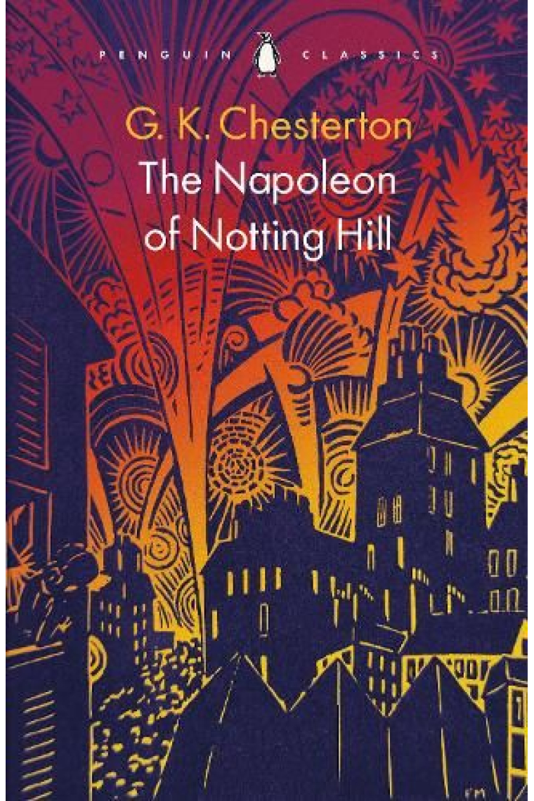 The Napoleon of Notting Hill