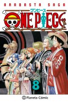 One Piece nº 08 (3 en 1)