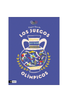 EL GRAN LIBRO DE LOS JUEGOS OLIMPICOS El