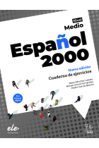 Español 2000 intermedio nueva edición cuaderno de ejercicios