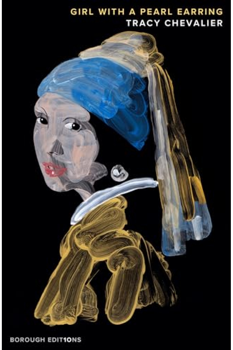 Girl With A Pearl Earring