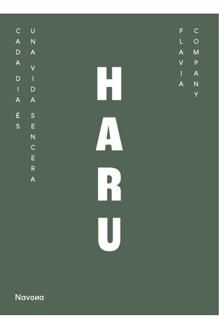 HARU - Edició col·leccionista.