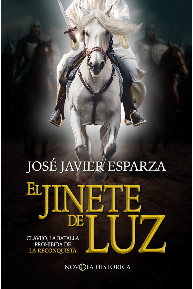 EL JINETE DE LUZ