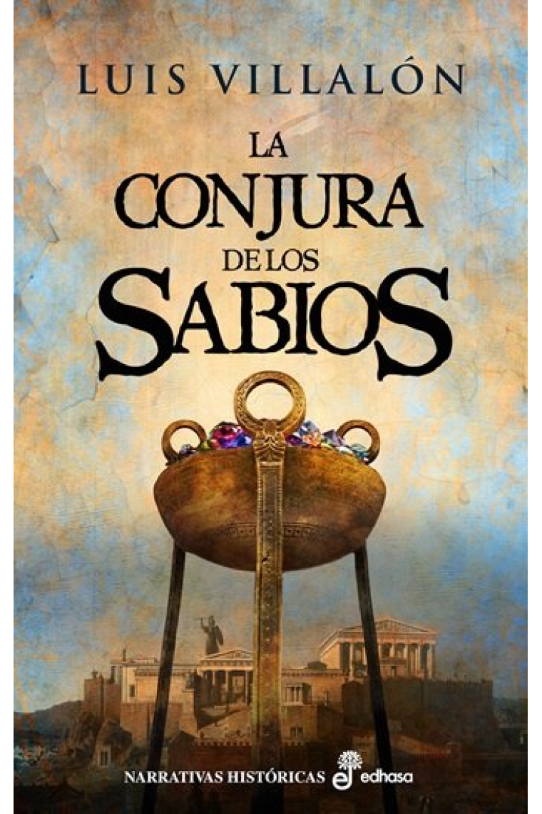 LA CONJURA DE LOS SABIOS