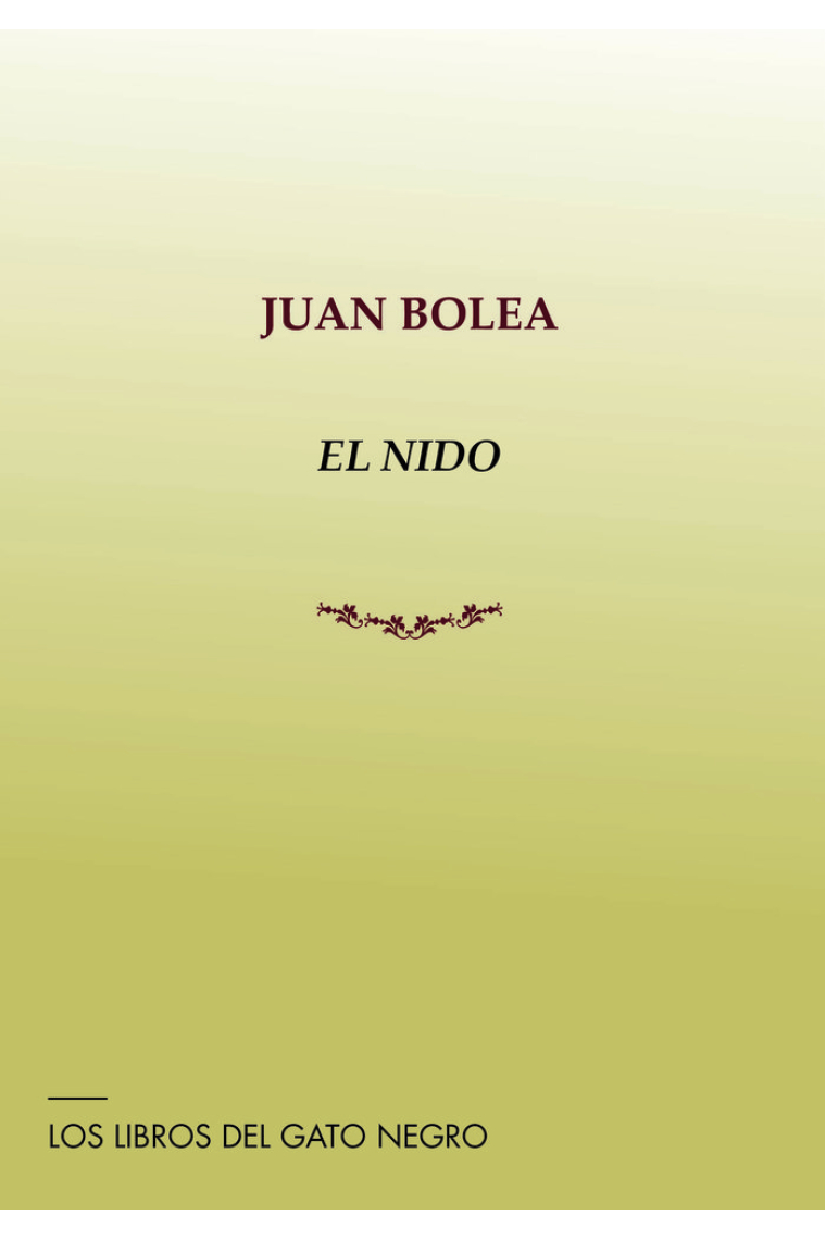 EL NIDO