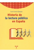 Historia de la lectura pública en España