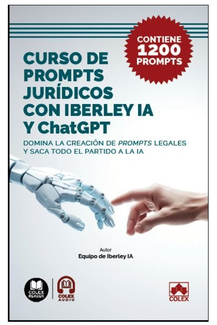 CURSO DE PROMPTS JURIDICOS CON IBERLEY IA Y CHAPGPT