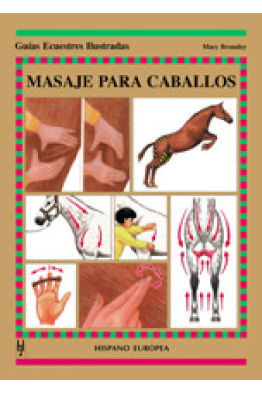 Masaje para caballos