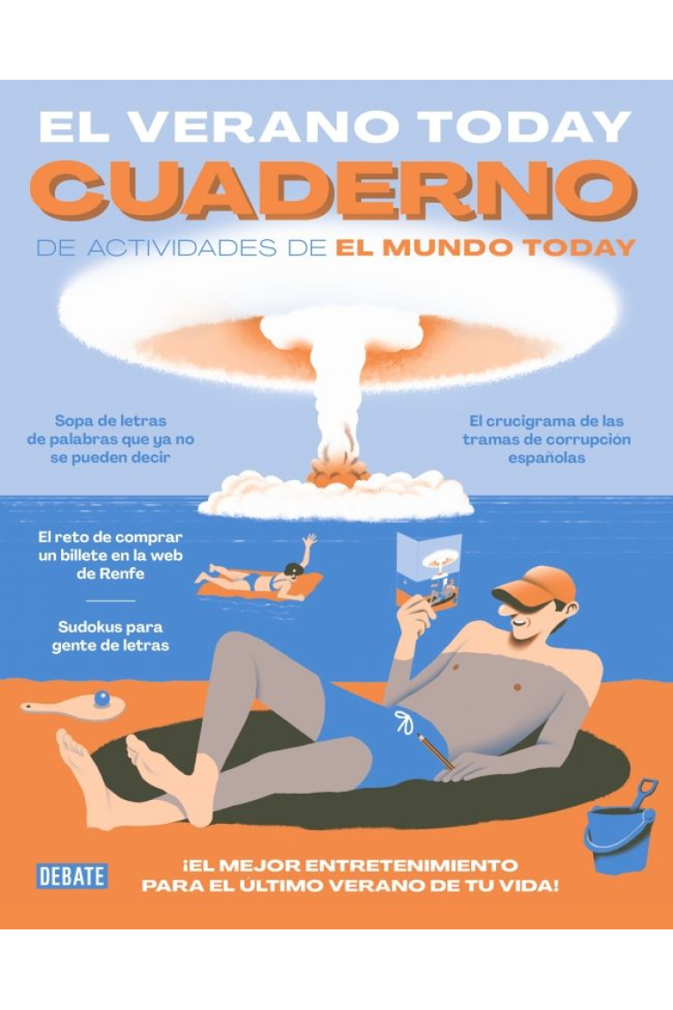 El Verano Today. Cuaderno de actividades