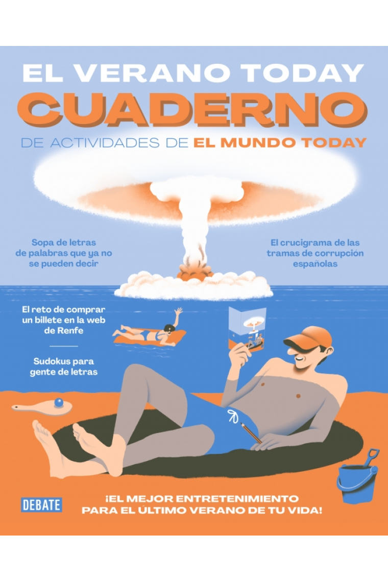 El Verano Today. Cuaderno de actividades