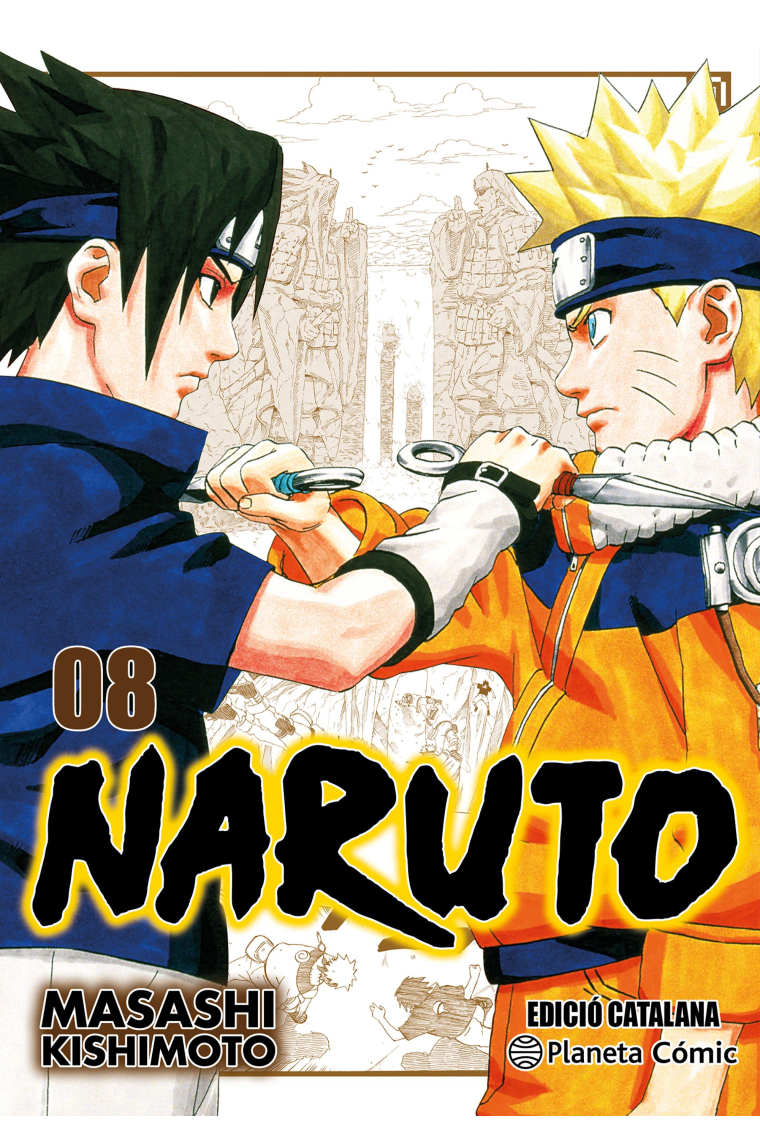 Naruto Jump Remix n. 08/24 (català)
