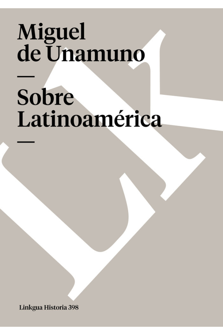 SOBRE LATINOAMERICA