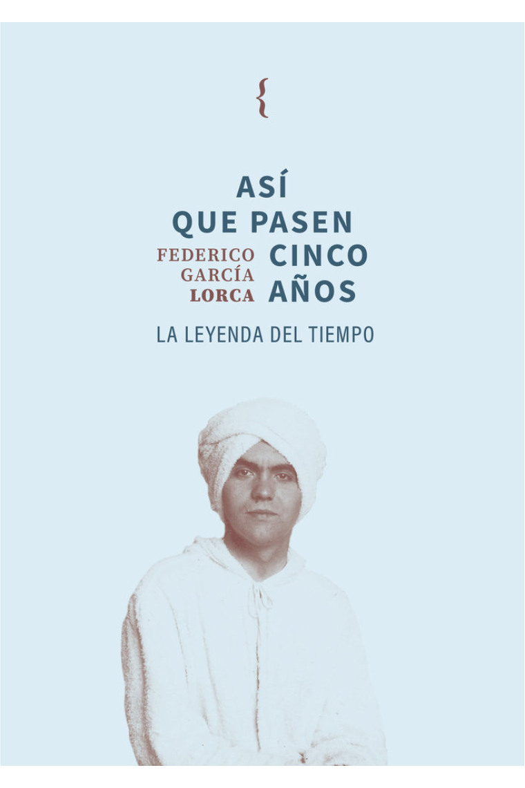 ASI QUE PASEN CINCO AÑOS