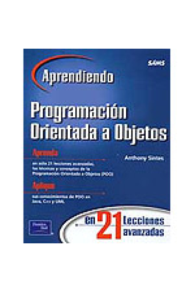 Aprendiendo programación orientada a objetos