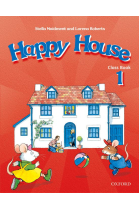 Happy house 1 Class Book