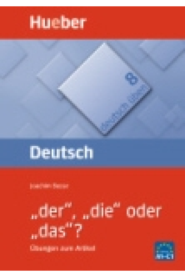 der, die oder das? (deutsch üben Bd. 8)