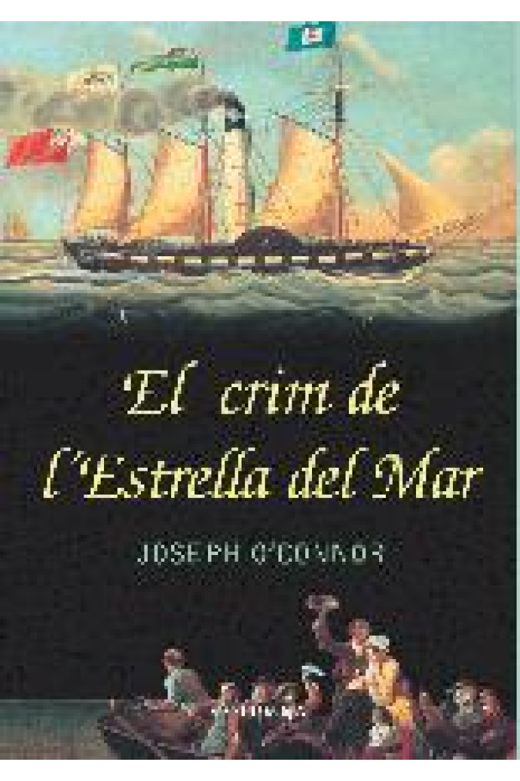 El crim de l'estrella del mar