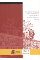 Principios generales sobre contabilidad analítica de las Administraciones públicas