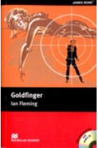 Goldfinger. Intermediate. With Audio CD