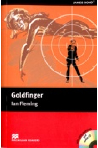 Goldfinger. Intermediate. With Audio CD