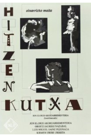 Hitzen Kutxa,oinarrizko maila:Euskal literaturaren aleak