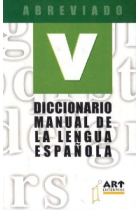 Diccionario abreviado de la lengua española