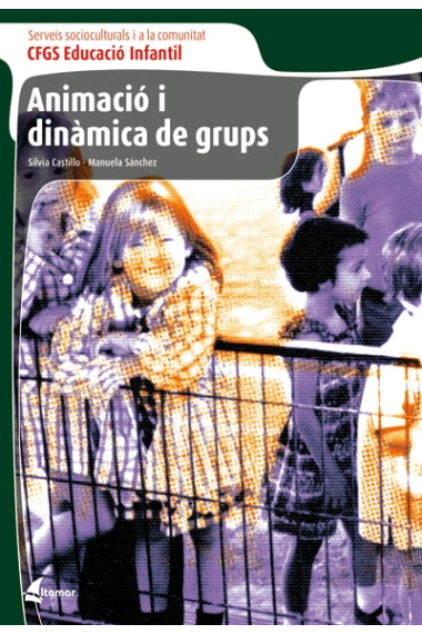 Animació i dinàmica de grups