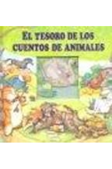 El tesoro de cuentos de animales