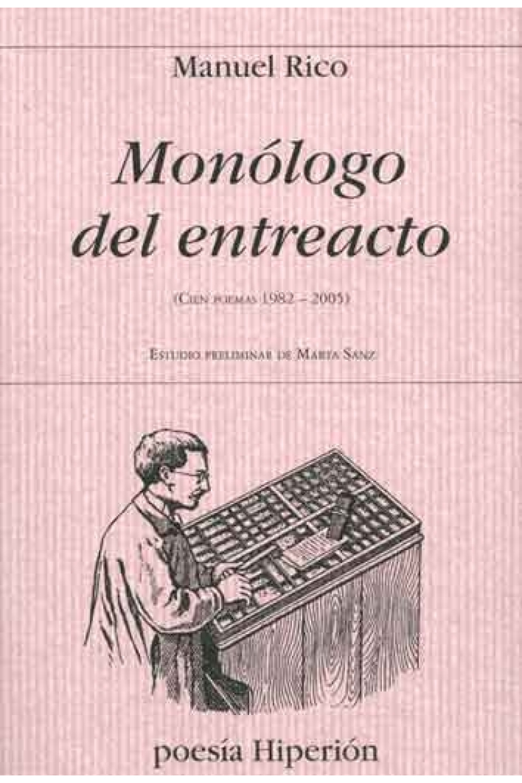 Monólogos del entreacto